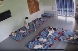 Bảo mẫu bạo hành trẻ 20 tháng tuổi ở Quảng Nam