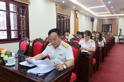 Ngành thuế hoạt động ổn định sau sáp nhập