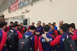 U17 Việt Nam về nước sau hành trình tại vòng chung kết U17 châu Á 2025