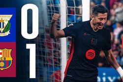 Thắng nhờ đối phương phản lưới, Barcelona xây chắc ngôi đầu La Liga
