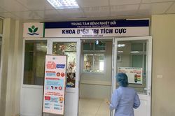 Nhiều ca mắc sởi là người trưởng thành, có diễn biến nặng