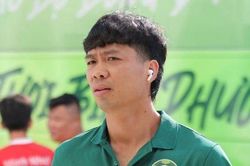 HLV Kim Sang Sik có đúng về Công Phượng?