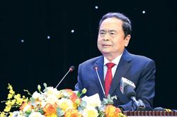 Chủ tịch Quốc hội Trần Thanh Mẫn: Thời cơ vàng để triển khai cuộc cách mạng về khoa học, công nghệ, đổi mới sáng tạo và chuyển đổi số quốc gia