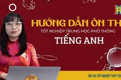 Ôn thi tiếng Anh: Phân tích dạng bài sắp xếp và luyện tập