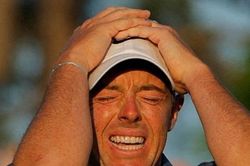 Khoảnh khắc Rory McIlroy bật khóc khi đăng quang giải golf danh giá Masters