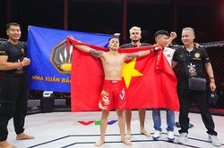 'Võ sĩ đầu bếp' của Việt Nam chuyển bại thành thắng, khiến đối thủ châu Âu xin thua