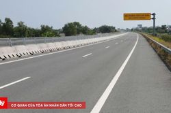 Thông xe 5 dự án cao tốc dịp 30/4