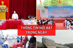 Nghệ An: Thông tin nổi bật ngày 14/4