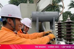 'Kích hoạt' nhiều giải pháp đảm bảo cung ứng điện an toàn, ổn định