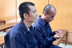 Đột nhập biệt thự trộm tiền tỷ, 2 kẻ quen nhau qua nhóm 'vỡ nợ thích làm liều' vô 'khám'