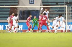 'Giông bão' cho top 4 V-League: Nam Định, Hà Nội FC, Thể Công và Thanh Hóa mất điểm