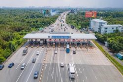 Trong quý I/2025 có hơn 18 triệu phương tiện lưu thông trên các tuyến cao tốc do VEC quản lý