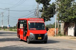 Điều chỉnh lộ trình hoạt động 5 tuyến xe buýt trên địa bàn An Giang