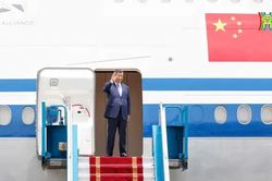 Tổng Bí thư, Chủ tịch Trung Quốc Tập Cận Bình đến Hà Nội