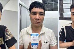 Từ việc bắt đối tượng sử dụng ma túy trong nhà nghỉ, lộ nhóm chuyên cung ứng 'hàng'