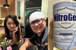 BTV Thu Hà bức xúc khi biết lỡ cho chồng uống sữa giả khi vừa mổ não