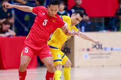 Đội hạng 7 thế giới không thể 'đòi nợ' đội tuyển futsal Việt Nam