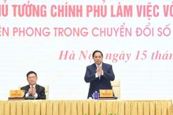 Doanh nghiệp nhà nước nỗ lực vượt khó khăn, tiên phong trong chuyển đổi số và thúc đẩy tăng trưởng