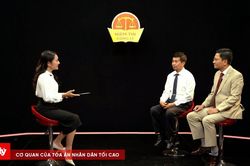 'Niềm tin Công lý' số 22: Phán quyết 'Thấu tình đạt lý'
