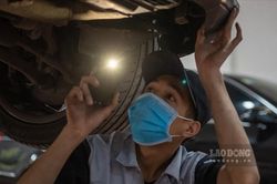 Những khác biệt trong bảo dưỡng ôtô điện so với xe xăng