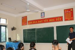 Nghệ An: Số lượng học sinh dự thi lớp 10 giảm nhưng không giảm chỉ tiêu vào công lập
