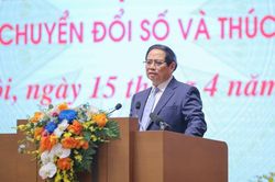 Càng khó khăn, thách thức thì doanh nghiệp Nhà nước cần phải lớn mạnh hơn nữa