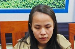 Phát hiện 'mẹ bỉm sữa' giấu ma túy trong người