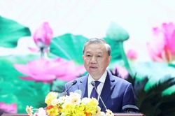 Tổng Bí thư nêu 5 định hướng phát triển, trong đó có hạ tầng năng lượng