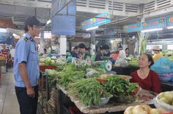 Bảo đảm an toàn vệ sinh thực phẩm