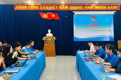 Tỉnh Đoàn Gia Lai tổ chức hội nghị báo cáo viên của Đoàn