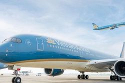 Vietnam Airlines khai thác hơn 3.200 chuyến bay dịp lễ 30/4