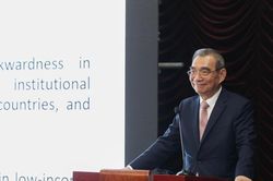 Giáo sư Đại học Bắc Kinh chia sẻ góc nhìn kinh tế với chủ đề 'Việt Nam thịnh vượng trong Kỷ nguyên mới'