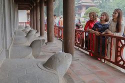 Hà Nội: Khai thác tài nguyên di sản để phát triển công nghiệp văn hóa