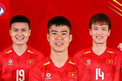 Lộ diện dàn sao ĐT Việt Nam sẽ cùng HLV Kim Sang Sik đối đầu MU