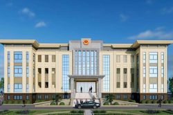 Định hướng cơ cấu tổ chức; số lượng chức danh lãnh đạo chính quyền cấp xã
