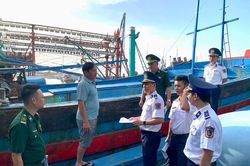 Tổ đoàn kết trên biển giúp ngư dân yên tâm vươn khơi, chống khai thác IUU