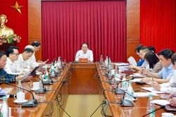 Hải Phòng quyết liệt trong công tác phòng, chống tham nhũng, lãng phí, tiêu cực