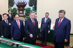 Dư luận về chuyến thăm cấp nhà nước tới Việt Nam của Tổng Bí thư, Chủ tịch Trung Quốc Tập Cận Bình: Tác động sâu rộng đến sự phát triển quan hệ Việt Nam - Trung Quốc
