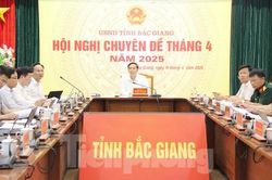 Dự kiến số lượng Ủy viên Ban Thường vụ sau sáp nhập tỉnh Bắc Giang và Bắc Ninh
