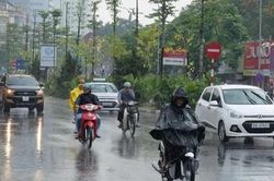 Dự báo thời tiết Nghệ An ngày 16/4: Đêm và tối có mưa vài nơi