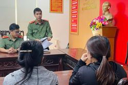 Đăng tin bắt cóc chưa kiểm chứng, 2 phụ nữ ở Nghệ An bị phạt 15 triệu đồng