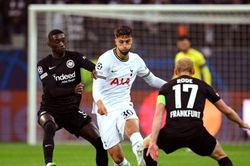 Nhận định, dự đoán Frankfurt vs Tottenham: Phản công chí mạng