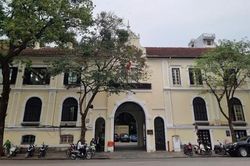 Chốt phương án di dời 5 đơn vị ở khu vực phía Đông hồ Gươm