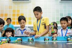Đẩy mạnh giáo dục STEM