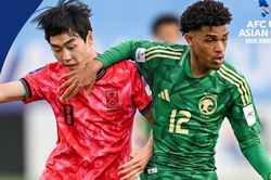 Ả rập Xê út đánh bại Hàn Quốc ở loạt luân lưu để vào chung kết U17 Châu Á