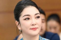 Giám khảo Nguyễn Thị Huyền: 'Tôi đang thấy khó để chọn Hoa hậu Việt Nam 2024'