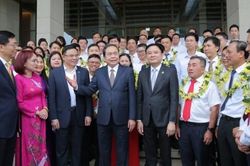 Ghi nhận và trân trọng đóng góp của những người lao động nơi tuyến đầu của ngành năng lượng quốc gia