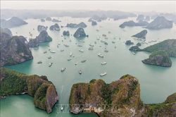 Quảng Ninh hướng tới trở thành trung tâm du lịch kết nối toàn cầu
