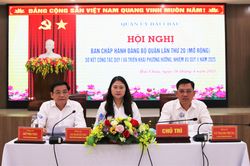 Quận Hải Châu thu ngân sách hơn 421 tỷ đồng