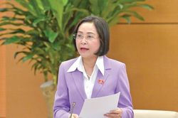 Phiên họp thứ 44 của Ủy ban Thường vụ Quốc hội: Huy động nguồn lực xã hội đầu tư cơ sở vật chất cho giáo dục mầm non